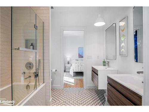 112 Lendvay Alley, The Blue Mountains, ON - Indoor Photo Showing Bathroom