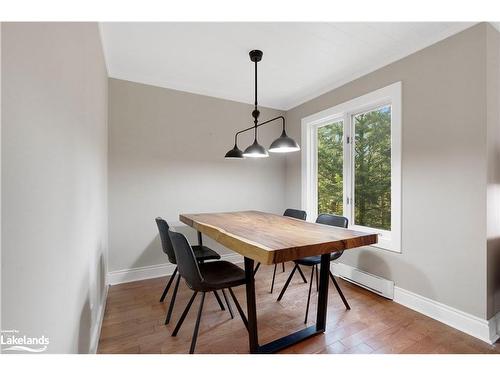 7-39 Southbank Drive, Bracebridge, ON - Indoor Photo Showing Dining Room