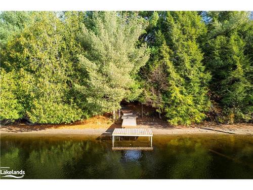 7-39 Southbank Drive, Bracebridge, ON - Outdoor With Body Of Water