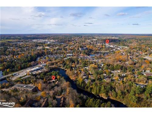 7-39 Southbank Drive, Bracebridge, ON - Outdoor With View