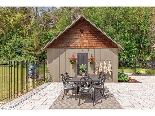 7201 36 37 Nottawasaga Side Road N, Clearview, ON - Outdoor With Deck Patio Veranda