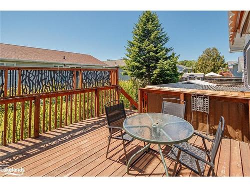 2-155 Albert Street, Meaford, ON - Outdoor With Deck Patio Veranda