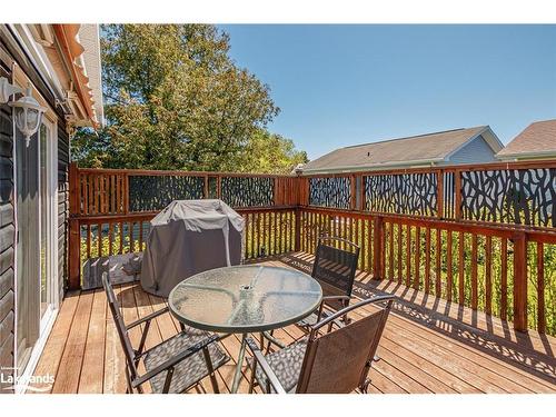 2-155 Albert Street, Meaford, ON - Outdoor With Deck Patio Veranda With Exterior