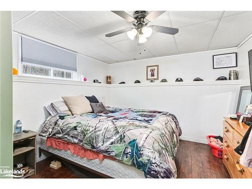 2-155 Albert Street, Meaford, ON - Indoor Photo Showing Bedroom