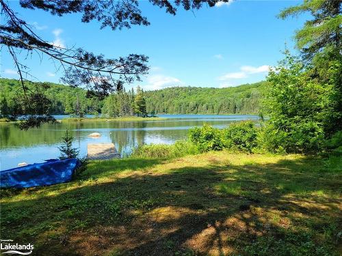 359 Grass Lake Road, Kearney, ON - Outdoor With Body Of Water With View