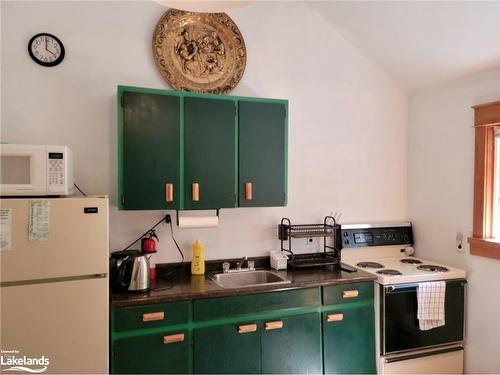 359 Grass Lake Road, Kearney, ON - Indoor Photo Showing Kitchen