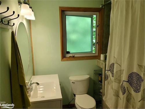 359 Grass Lake Road, Kearney, ON - Indoor Photo Showing Bathroom