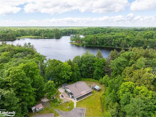 10 Route 66 Road, Seguin, ON - Outdoor With Body Of Water With View