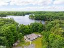 10 Route 66 Road, Seguin, ON  - Outdoor With Body Of Water With View 