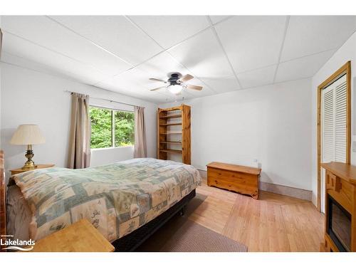 10 Route 66 Road, Seguin, ON - Indoor Photo Showing Bedroom