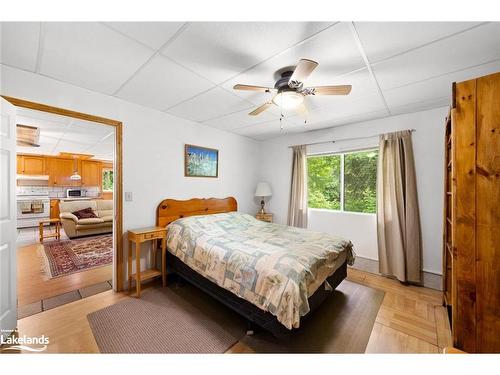 10 Route 66 Road, Seguin, ON - Indoor Photo Showing Bedroom