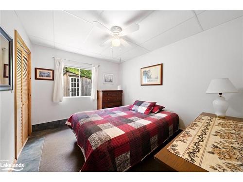 10 Route 66 Road, Seguin, ON - Indoor Photo Showing Bedroom