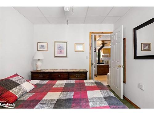 10 Route 66 Road, Seguin, ON - Indoor Photo Showing Bedroom