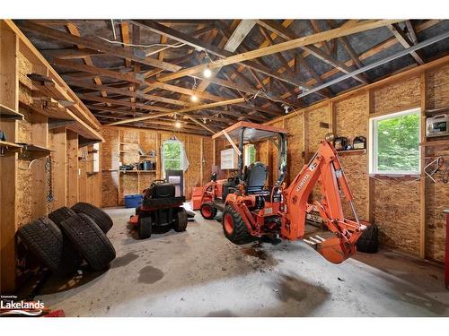 10 Route 66 Road, Seguin, ON - Indoor Photo Showing Basement