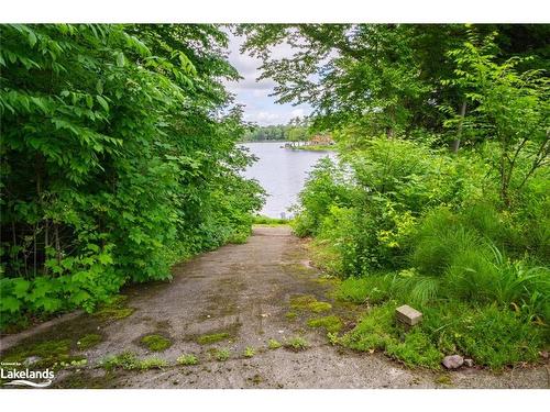 10 Route 66 Road, Seguin, ON - Outdoor With Body Of Water