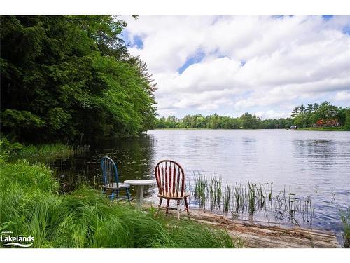 10 Route 66 Road, Seguin, ON - Outdoor With Body Of Water With View