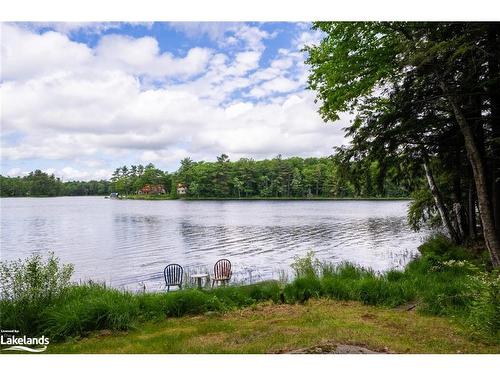 10 Route 66 Road, Seguin, ON - Outdoor With Body Of Water With View