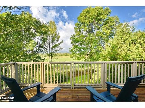 568 Oxbow Crescent, Collingwood, ON - Outdoor With Deck Patio Veranda