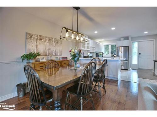 568 Oxbow Crescent, Collingwood, ON - Indoor Photo Showing Dining Room