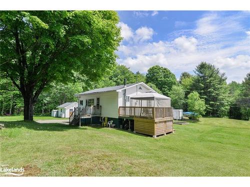 1373 Falkenburg Road, Muskoka Lakes, ON - Outdoor With Deck Patio Veranda