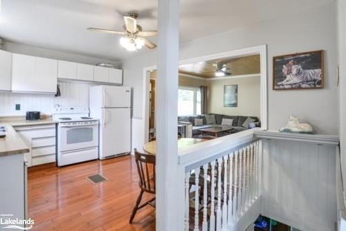 1373 Falkenburg Road, Muskoka Lakes, ON - Indoor Photo Showing Kitchen