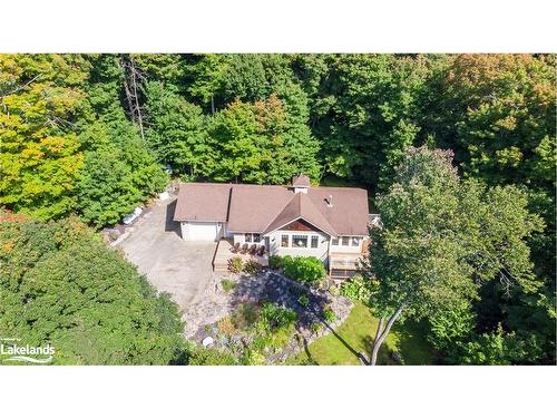 42 Menominee Lake Road, Huntsville, ON - Outdoor