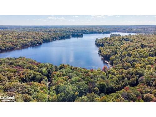 42 Menominee Lake Road, Huntsville, ON - Outdoor With Body Of Water With View