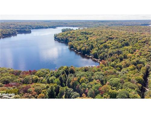 42 Menominee Lake Road, Huntsville, ON - Outdoor With Body Of Water With View