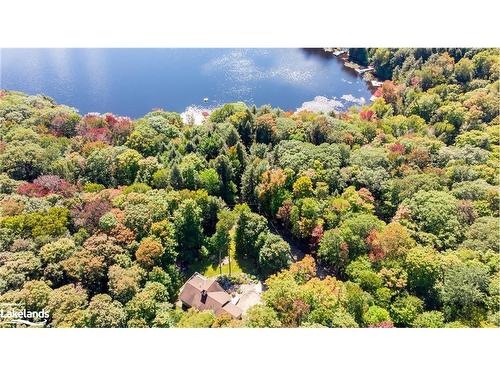 42 Menominee Lake Road, Huntsville, ON - Outdoor With View