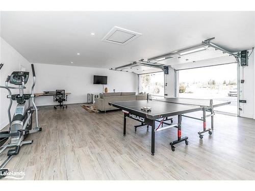 104 Blue Mountain Drive, Craigleith, ON - Indoor Photo Showing Gym Room