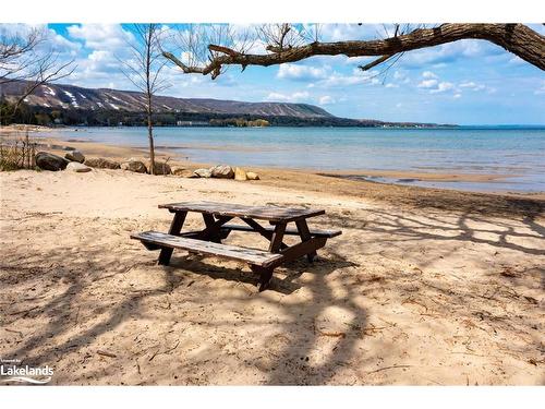 104 Blue Mountain Drive, Craigleith, ON - Outdoor With Body Of Water With View