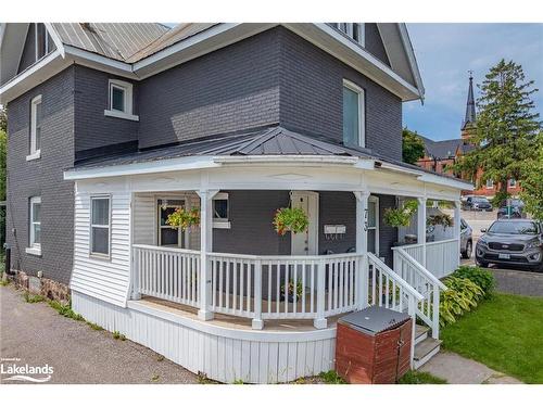 73 Coldwater Street E, Orillia, ON - Outdoor With Deck Patio Veranda