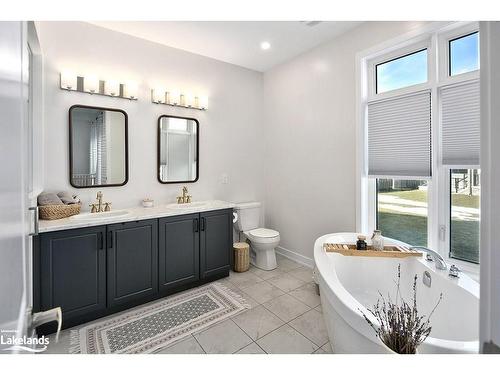 118 Stoneleigh Drive, The Blue Mountains, ON - Indoor Photo Showing Bathroom