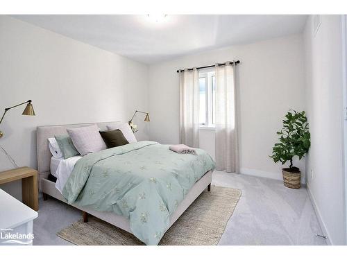 118 Stoneleigh Drive, The Blue Mountains, ON - Indoor Photo Showing Bedroom