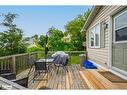 2 Belvedere Avenue, Parry Sound, ON  - Outdoor With Deck Patio Veranda With Exterior 