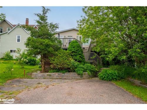 2 Belvedere Avenue, Parry Sound, ON - Outdoor