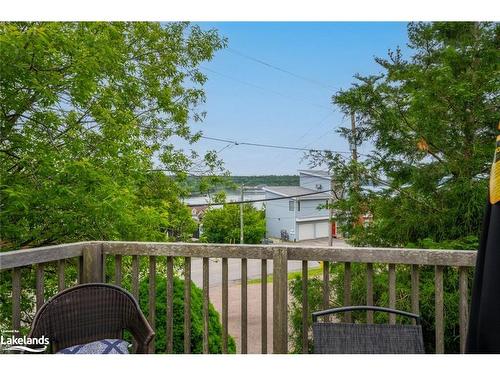 2 Belvedere Avenue, Parry Sound, ON - Outdoor