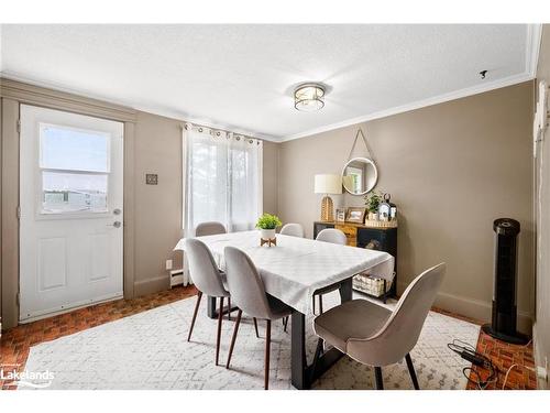 2 Belvedere Avenue, Parry Sound, ON - Indoor Photo Showing Dining Room