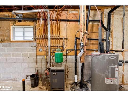 2 Belvedere Avenue, Parry Sound, ON - Indoor Photo Showing Basement