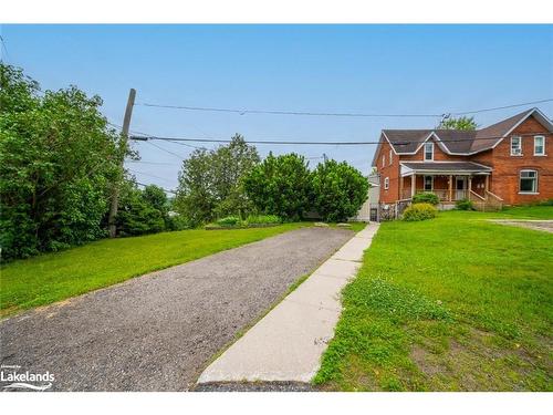 2 Belvedere Avenue, Parry Sound, ON - Outdoor