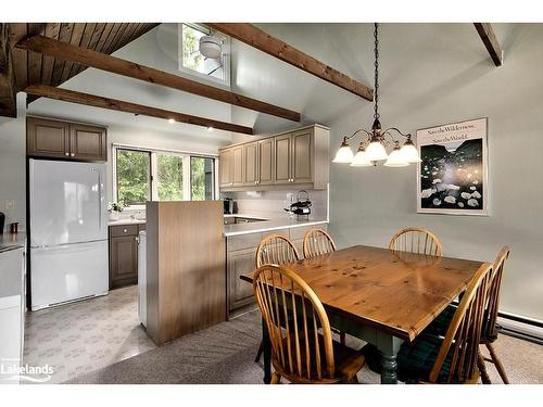 184 Lanktree Drive, Grey Highlands, ON - Indoor Photo Showing Dining Room