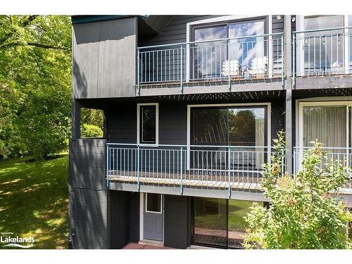 184 Lanktree Drive, Grey Highlands, ON - Outdoor With Balcony