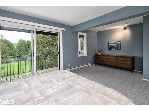 184 Lanktree Drive, Grey Highlands, ON - Indoor Photo Showing Bedroom