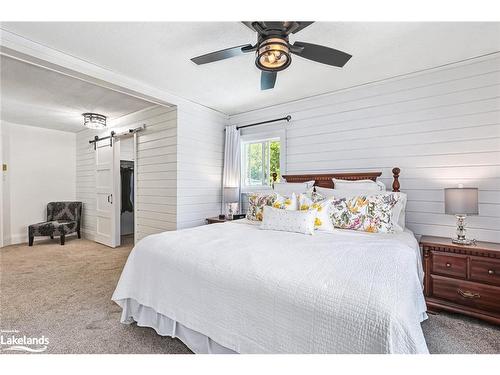 4 Harben Court, Collingwood, ON - Indoor Photo Showing Bedroom