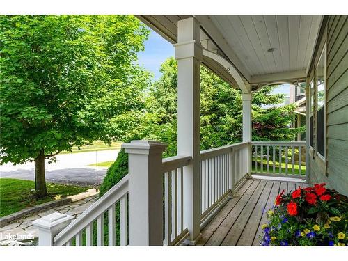 129 Snowbridge Way, The Blue Mountains, ON - Outdoor With Deck Patio Veranda With Exterior