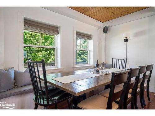 129 Snowbridge Way, The Blue Mountains, ON - Indoor Photo Showing Dining Room