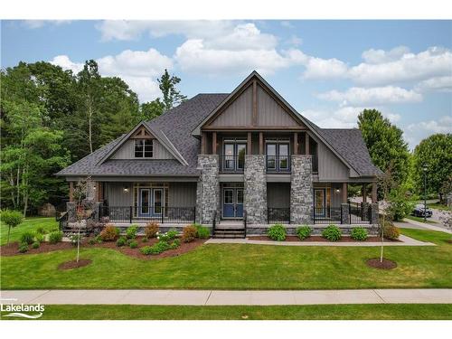 3 Baypoint Court, Gravenhurst, ON - Outdoor With Facade