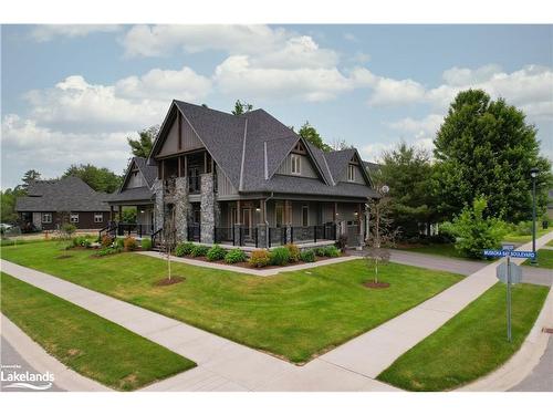 3 Baypoint Court, Gravenhurst, ON - Outdoor With Facade