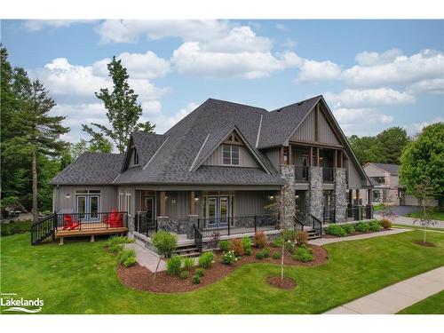 3 Baypoint Court, Gravenhurst, ON - Outdoor With Deck Patio Veranda