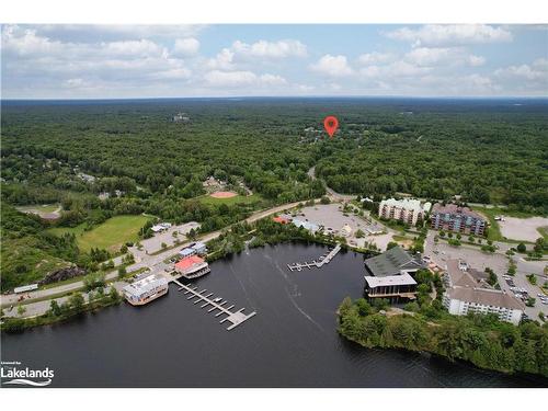 3 Baypoint Court, Gravenhurst, ON - Outdoor With View